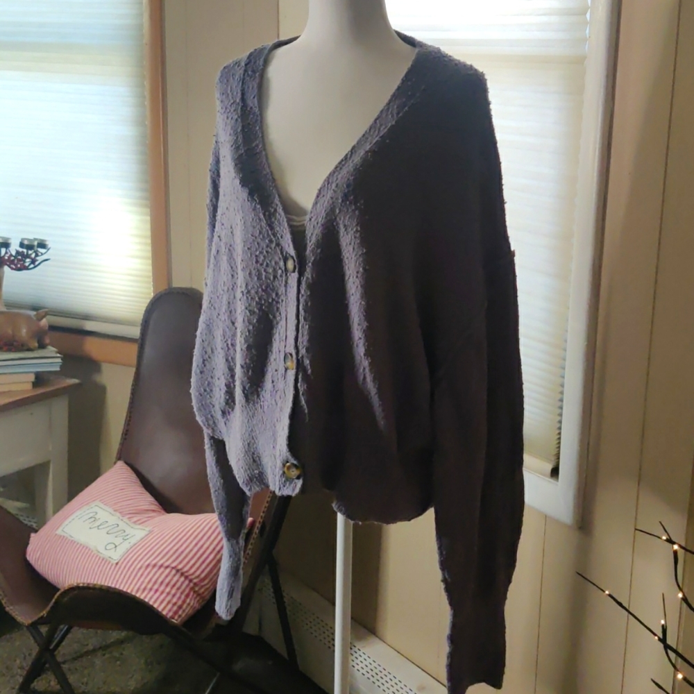 Free People Sweater